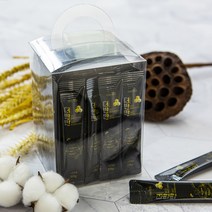 르블랑 천연 꿀 선물 세트 벌꿀 벌꿀스틱 허니스틱 스틱꿀 설 명절 선물 답례품 포장박스, 1. 사양벌꿀스틱 선물세트 10g x 50포