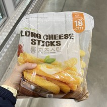 임실 롱 치즈스틱 1.2kg, 아이스보냉백포장, 1개