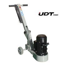 UDT 콘크리트연마기 DF-7 연삭기 바닥연마기 샌더기 코너 주차장