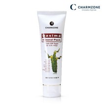 참존 다시마 미네랄 팩 (필-오프 타입) 120g /브라운, 단품, 단품