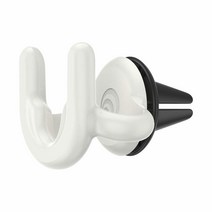 PopMount 자동차 통풍구 화이트 402958, 1개