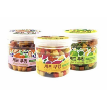 인네이쳐 셰프 쿠킹 강아지 통간식 400g x 3종 세트, 2세트