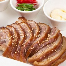 뼈없는 순살 족발 300g 1팩 간편식 1인분 혼밥 혼술 자취생 직장인