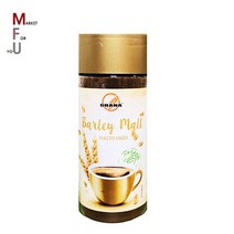 그라나 유기농 말토 오르조 보리커피 100g 무카페인 M