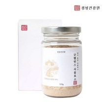 곡물발효효소 분말 발효효소 가루 절대 발효곡물효소 유산균 소화효소 프락토올리고당 치커리 밀싹 벌꿀 식이섬유 파우더 효소의효능, 1병