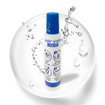 이지뷰 리퀴드 수경용 김 서림 방지 용액 화이트, 1개, 15ml