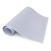 루젠 프리머엄 꿀벌 욕실 화장실 미끄럼방지매트, 1개, 회색 특대형(120cm x 190cm)