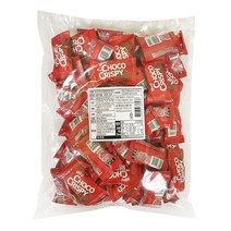 광둥 미니 초코 크리스피, 600g, 1개