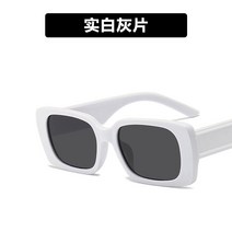 UV400 남여공용 직각 선글라스 자외선차단 패션선글라스 힙합 선글라스 안경 기능성 사계절 자외선 차단