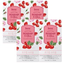 본네 로즈힙 엘라스틴 3CELL 쓰리셀 4박스, 상세페이지 참조, 상세페이지 참조, 상세페이지 참조, 상세페이지 참조, 상세페이지 참조