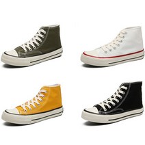 슈썸 무지퍼셀 남녀공용 하이탑 스니커즈 ZG180 20