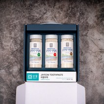 순꽃 미가선물세트 1호, 105호(천일염3p자염치약1p), 1세트