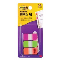 ▒고질라몰▒3m 포스트 인덱스탭 686SS-PGO 포스트잇 접착메모지 오피스문구 칼라포스트잇 점착메모지, ☆ㄳ ㄳ, ☆ㄳ ㄳ