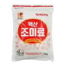 뚜레반 핵산조미료 3kg 1개 102610
