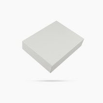 [박스마루] 고급 무지 싸바리 박스 11호 화이트 12개 선물 상자 제작, 화이트 286x219x62