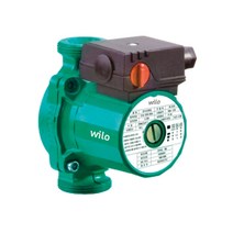 [윌로펌프]온수순환용펌프 RS20/6