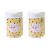 미스플러스 구름목욕시간 대팩 허니자몽, 500g, 6개