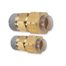 신주투터치피팅(CC)IC 1/4-1/2x10개 인서트 에어휘팅, 1/2(13mm)x02-10개세트