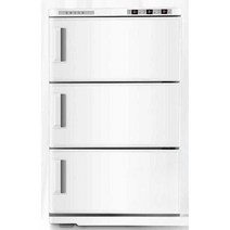 피부관리실 타올온장고 타올스팀기 마사지샵 네일샵, 25l 단일 도어 흰색