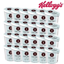 켈로그 프리미엄 프로틴 그래놀라 컵시리얼 50g X24개