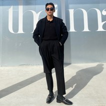 코티워모 F/W 모직 배정남 팬츠(3col)