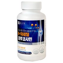 종근당 N-아세틸 글루코사민, 90정, 1개, 1개, 90정