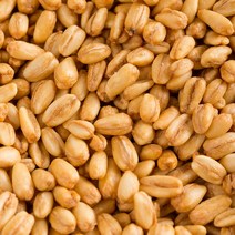 볶은귀리 퍼핑귀리 1kg 한약재 한방 약초