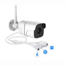실외 무선 cctv 현관앞 외부 전원주택 시시티비 자가설치 야외용 문앞 가정용 집, 32GB