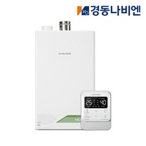 경동나비엔 친환경 콘덴싱보일러 NCB353 서울경기 설치교체, NCB353-18K(24평대/하향식)