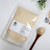 스팀으로 쪄서 볶은 현미가루 500g, 1개