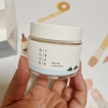 라운드랩 1025 독도 크림, 50ml, 6개