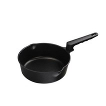 키친아트 인덕션 트리플팬 멀티 후라이팬 16cm