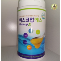 연하곤란 연하제 환자용 비스코업에스 점도증진제 400g 1개, 7개