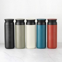 보 500ml 보냉텀블러 각인텀블러 텀블러 RD-10033 트래블 주문제작 각인 보온텀블러, 네이비