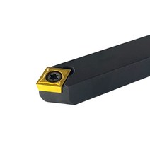 머신파크 인서트 홀더 두께 13mm 45도 CCMT09 길이120, 1개