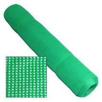 수직망 녹색 1.5m x 50m 보호망 비계망 울타리망 안전 펜스망 낙하물 추락 방지 먼지 건설 건축 산업