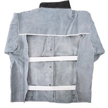 신나라-닷컴_스마토 여름용 용접자켓 대형 L 560x660mm (1EA) 안전복 작업 작업복 안전용 용접복 보호 보호용tlsskfk-ek, 이상품찜!