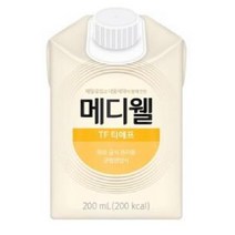 경관급식 환자식 노인식단 영양보충 두유 200ml 30팩