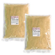 일호식품 볶음땅콩가루-소 1kg(중국산)/무배, 3개