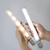 듀라 LED빔 무선센서등 인테리어등 조명, 전구색