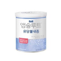 매일 아기밥 앱솔루트 특수분유 HA 손주선물 아기사랑 탈지 유아 신생아 분유 400g, 2개