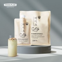 푸드앤플랜 [푸드앤플랜] 하루한끼 누룽지 단호박 쉐이크 5봉, 단일옵션, 상세 설명 참조