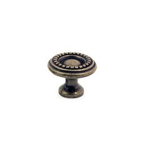 템플 1구 가구손잡이 29mm 엔틱, 2개