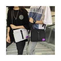와이케이하우스 유행 브랜드 메신저 가방 남성 어깨 대각선 배낭 일본 거리 트렌드 인 캐주얼 패션 작은 여성_70101