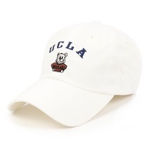 비토스 UCLA 자수 볼캡 남녀공용 모자