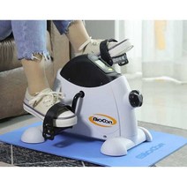 소형 사이클 머신 홈싸이클 재활용 자전거 실내용, 운동용 자전거 저항조절가능+커버 손발 고정