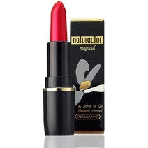 일본직발송 6. 메이코화장품 틴트 립 매지컬 립 No.4 레드 (립스틱이 잘 지워지지 않는 변색 일제) [내츄, 1병_One Color, 1병_One Color, 상세 설명 참조0