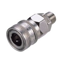 다용도 스틸 원터치 커플러 유압 호스 카플러 QUICK COUPLER SM 타입, SM 800