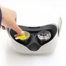 오큘러스 퀘스트2 렌즈 보호 필름 액정 보호 VR 악세사리