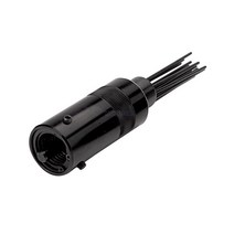 KP 에어치즐어태치먼트 용접후 럭스제거용 AC-100-08R